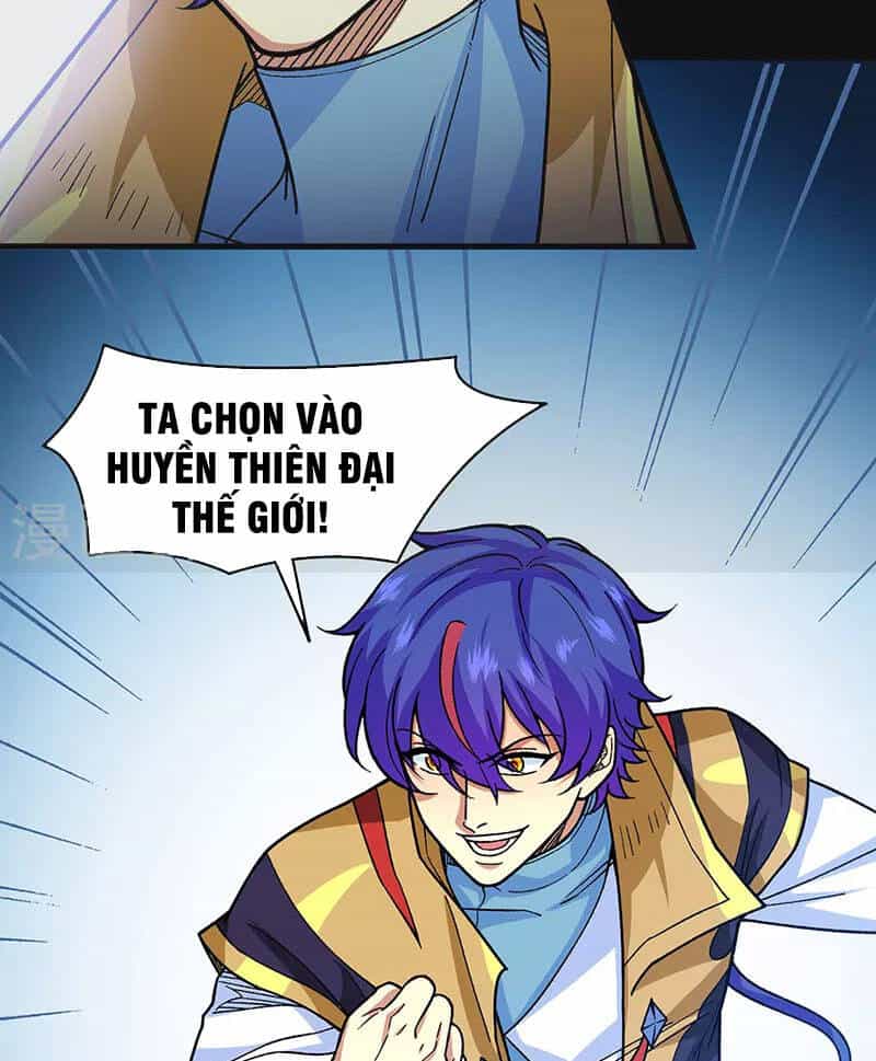 Võ Đạo Độc Tôn - Chương 434 - ảnh 32
