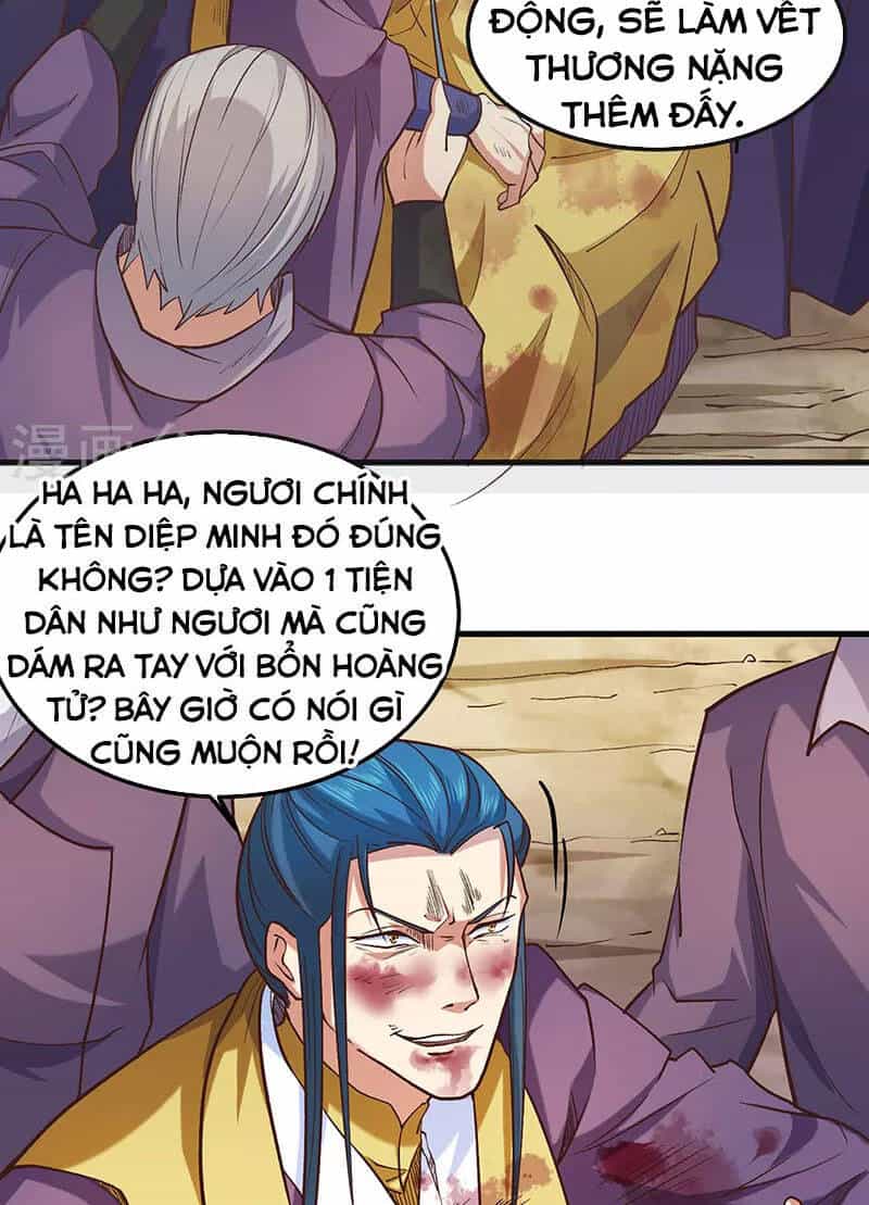 Võ Đạo Độc Tôn - Chương 436 - ảnh 6