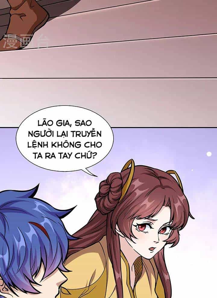 Võ Đạo Độc Tôn - Chương 438 - ảnh 11