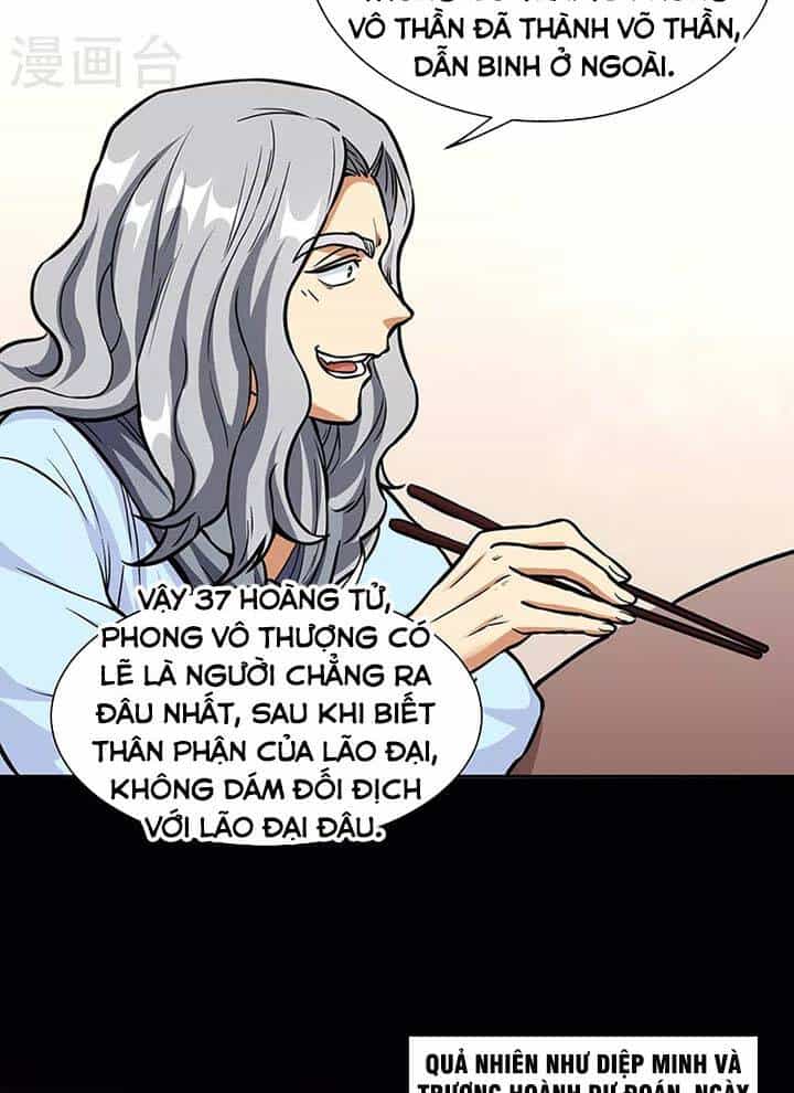 Võ Đạo Độc Tôn - Chương 438 - ảnh 27