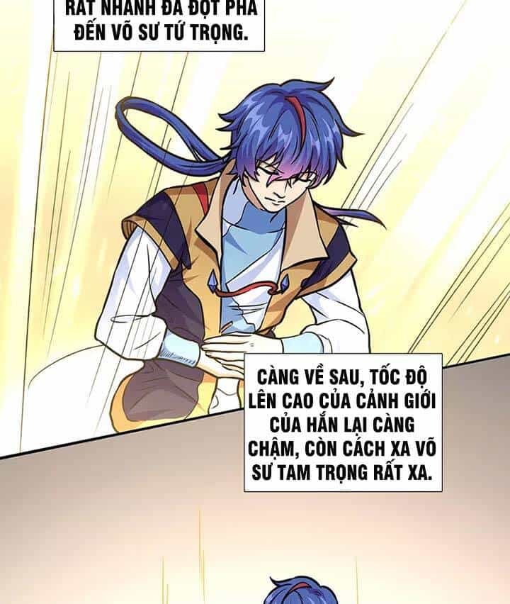 Võ Đạo Độc Tôn - Chương 438 - ảnh 35