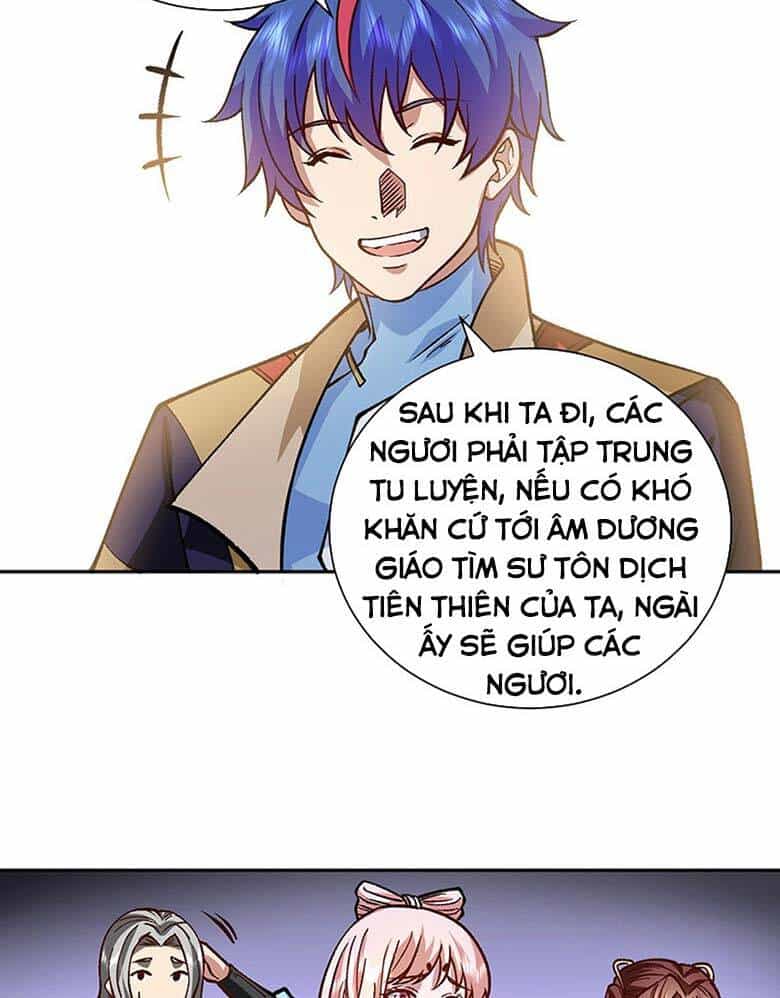 Võ Đạo Độc Tôn - Chương 439 - ảnh 10