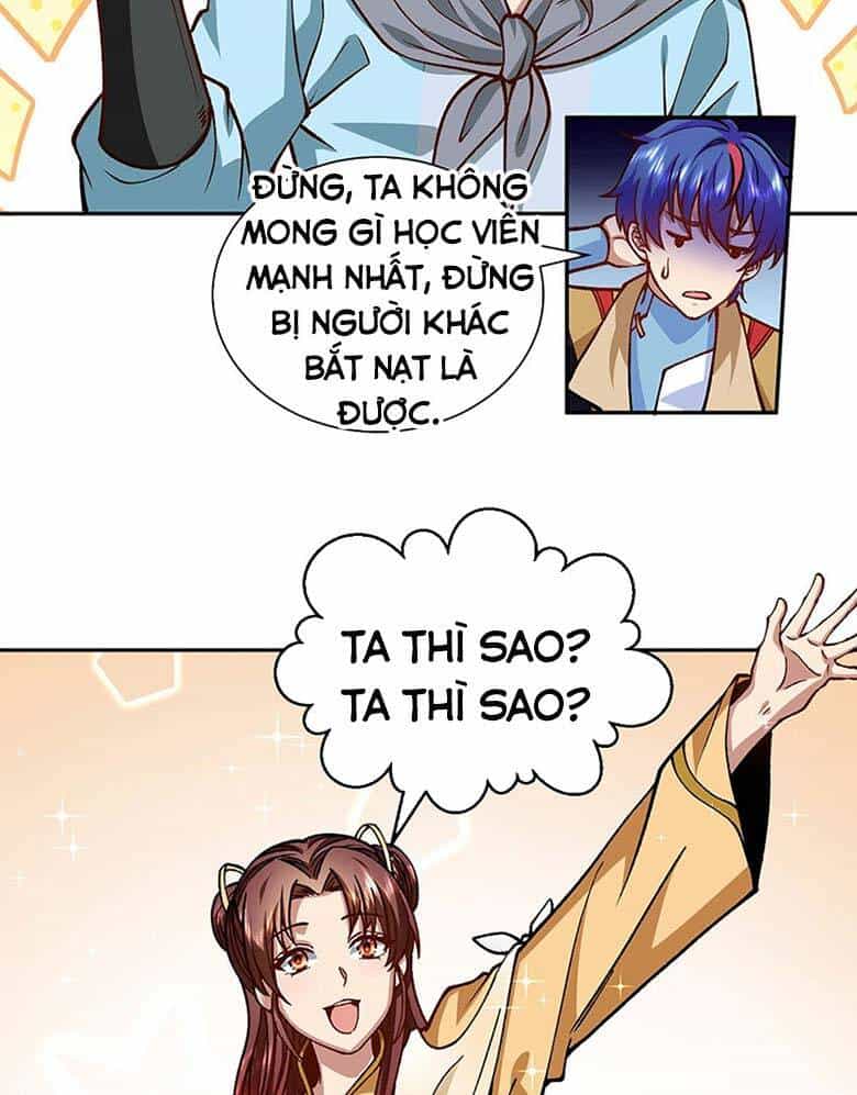 Võ Đạo Độc Tôn - Chương 439 - ảnh 12
