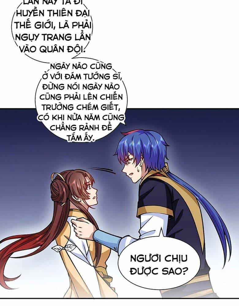 Võ Đạo Độc Tôn - Chương 439 - ảnh 17