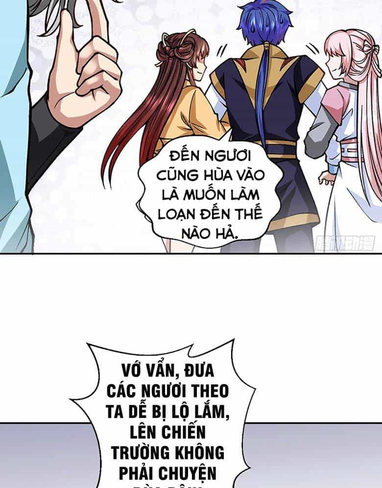 Võ Đạo Độc Tôn - Chương 439 - ảnh 21