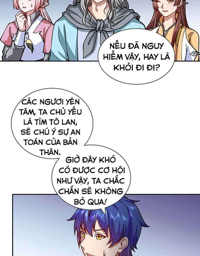 Võ Đạo Độc Tôn - Chương 439 - ảnh 23