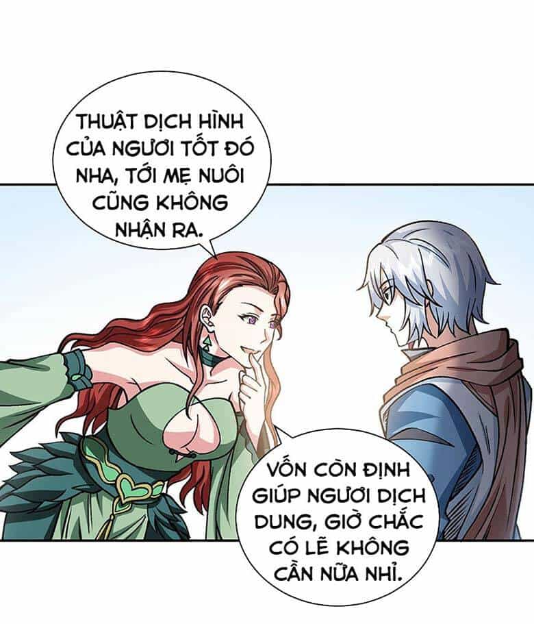 Võ Đạo Độc Tôn - Chương 439 - ảnh 33