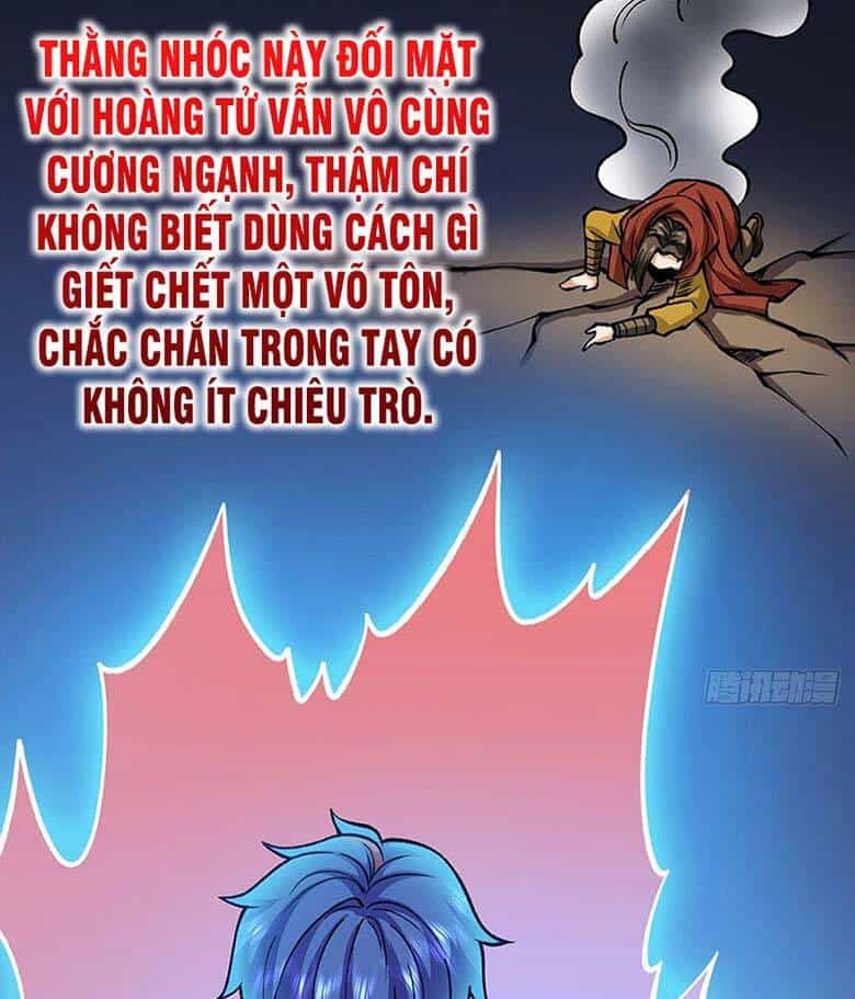 Võ Đạo Độc Tôn - Chương 439 - ảnh 52
