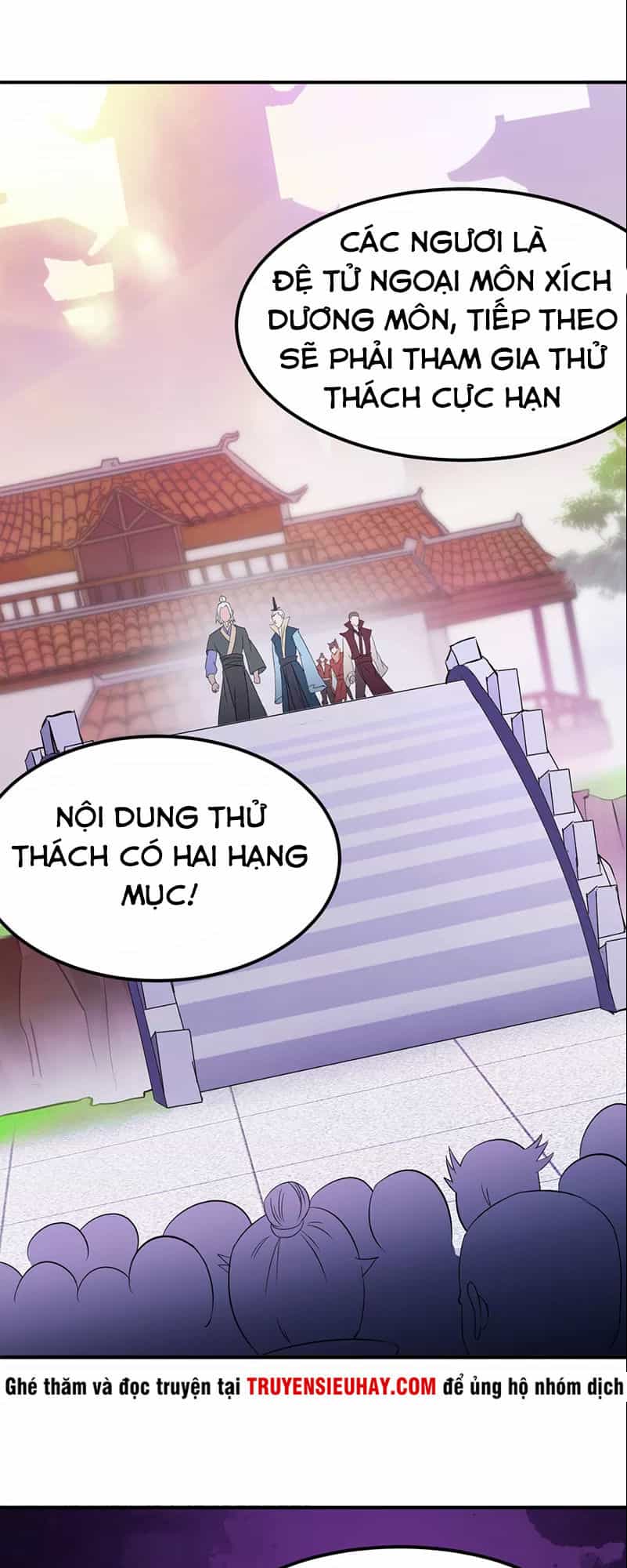 Võ Đạo Độc Tôn - Chương 44 - ảnh 19