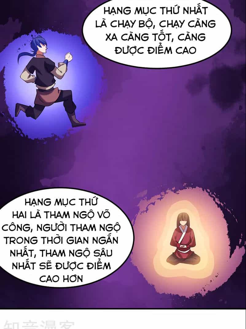Võ Đạo Độc Tôn - Chương 44 - ảnh 20