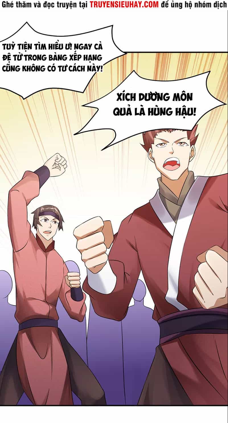 Võ Đạo Độc Tôn - Chương 44 - ảnh 22