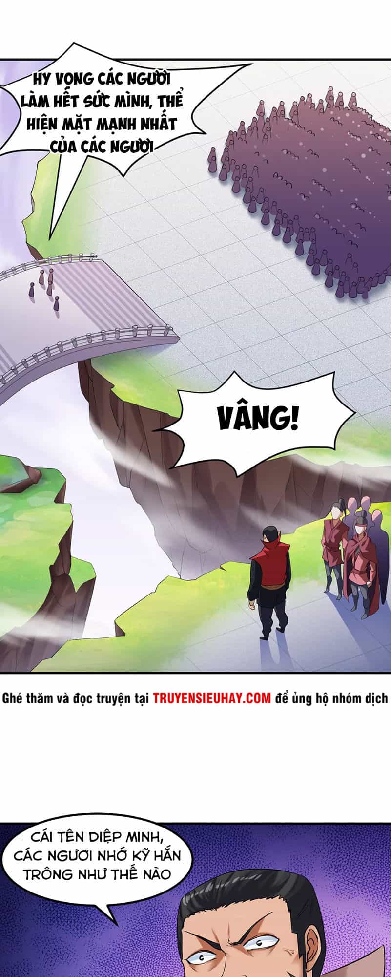 Võ Đạo Độc Tôn - Chương 44 - ảnh 23