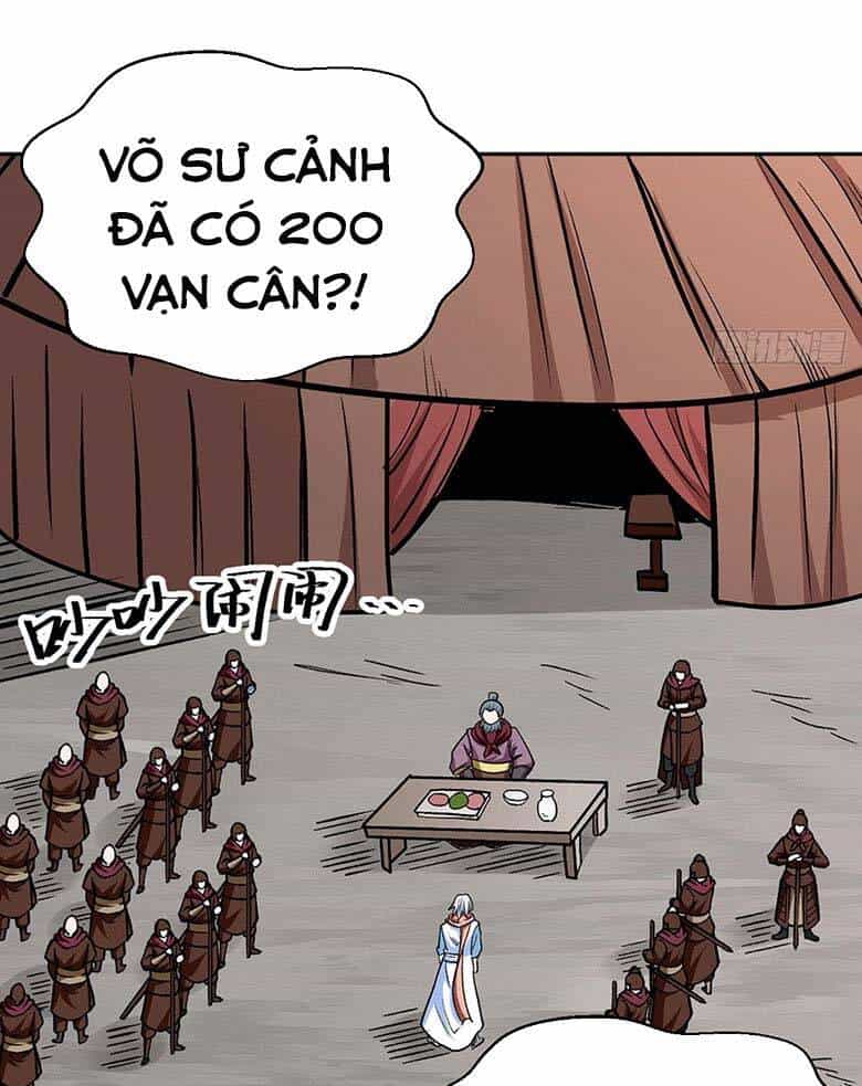 Võ Đạo Độc Tôn - Chương 440 - ảnh 17