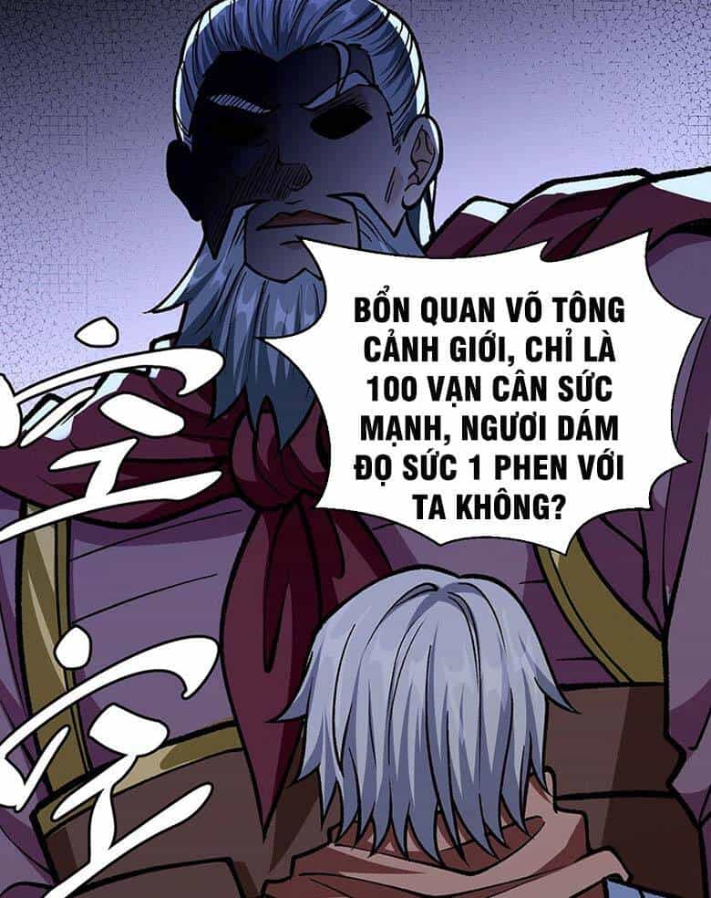 Võ Đạo Độc Tôn - Chương 440 - ảnh 23