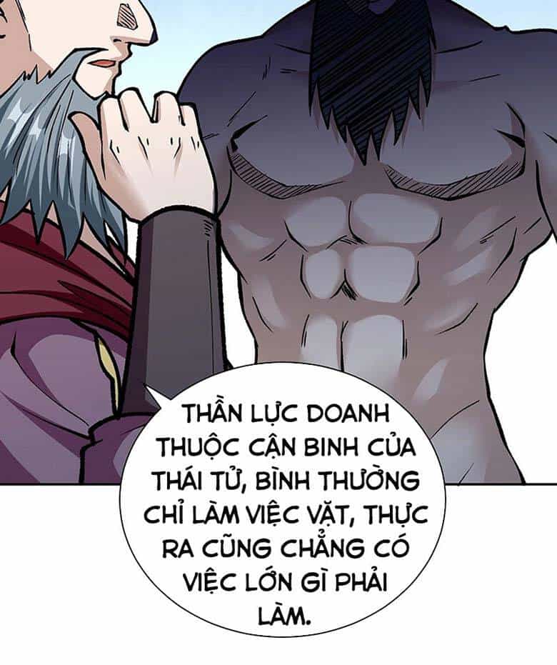 Võ Đạo Độc Tôn - Chương 440 - ảnh 51
