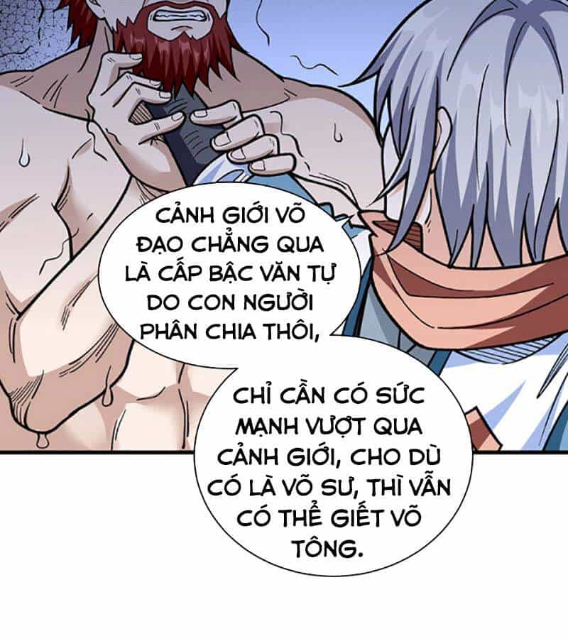 Võ Đạo Độc Tôn - Chương 441 - ảnh 32