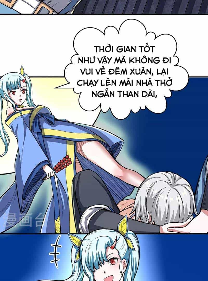 Võ Đạo Độc Tôn - Chương 442 - ảnh 15