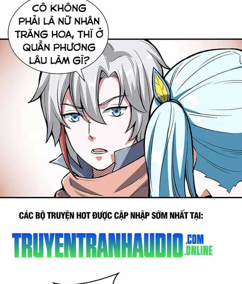Võ Đạo Độc Tôn - Chương 442 - ảnh 33