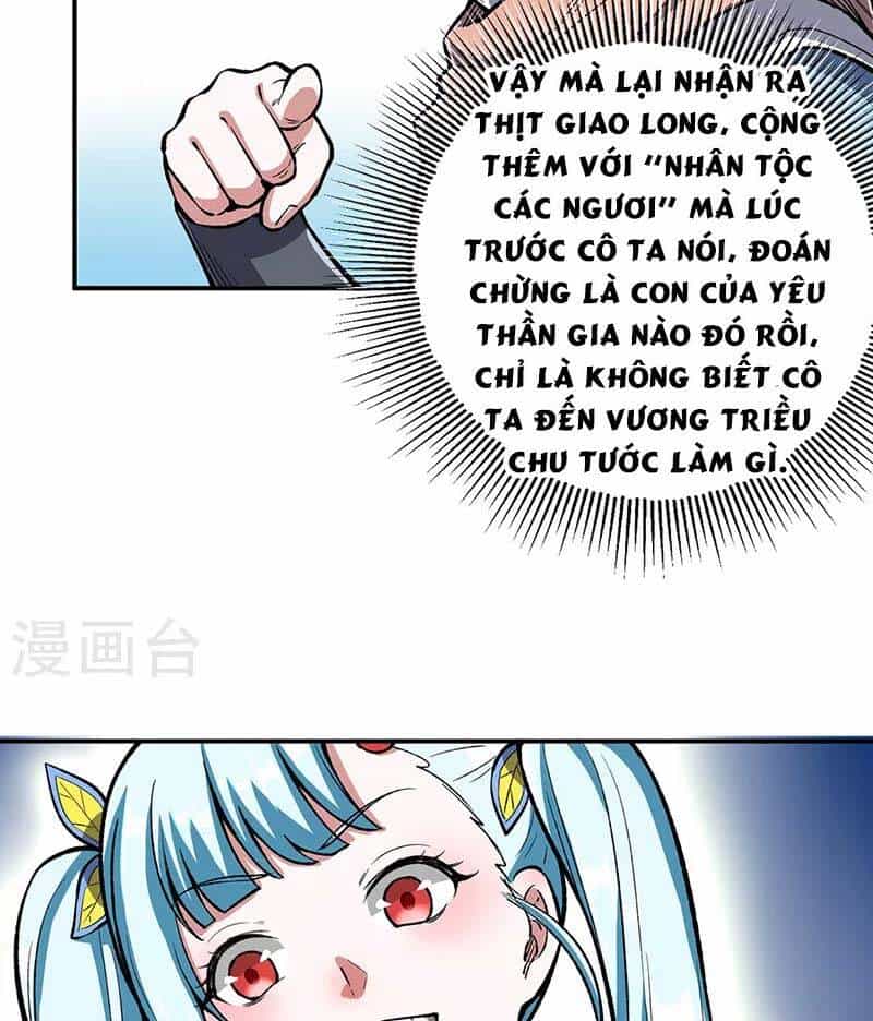 Võ Đạo Độc Tôn - Chương 442 - ảnh 46