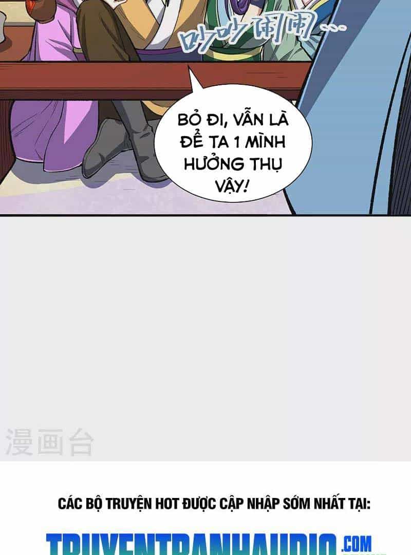 Võ Đạo Độc Tôn - Chương 442 - ảnh 9