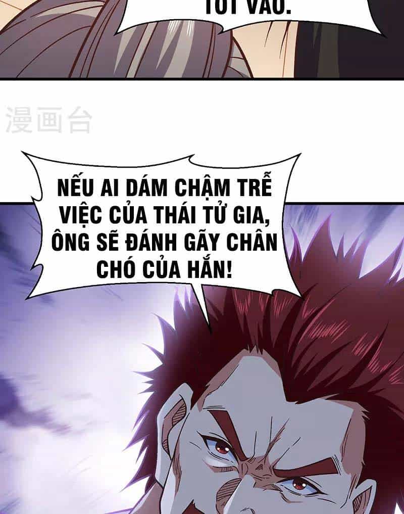 Võ Đạo Độc Tôn - Chương 443 - ảnh 18