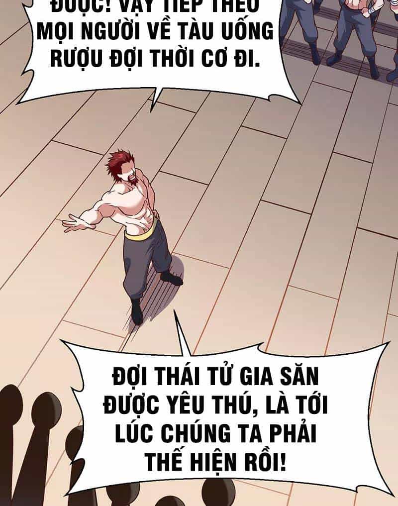 Võ Đạo Độc Tôn - Chương 443 - ảnh 20