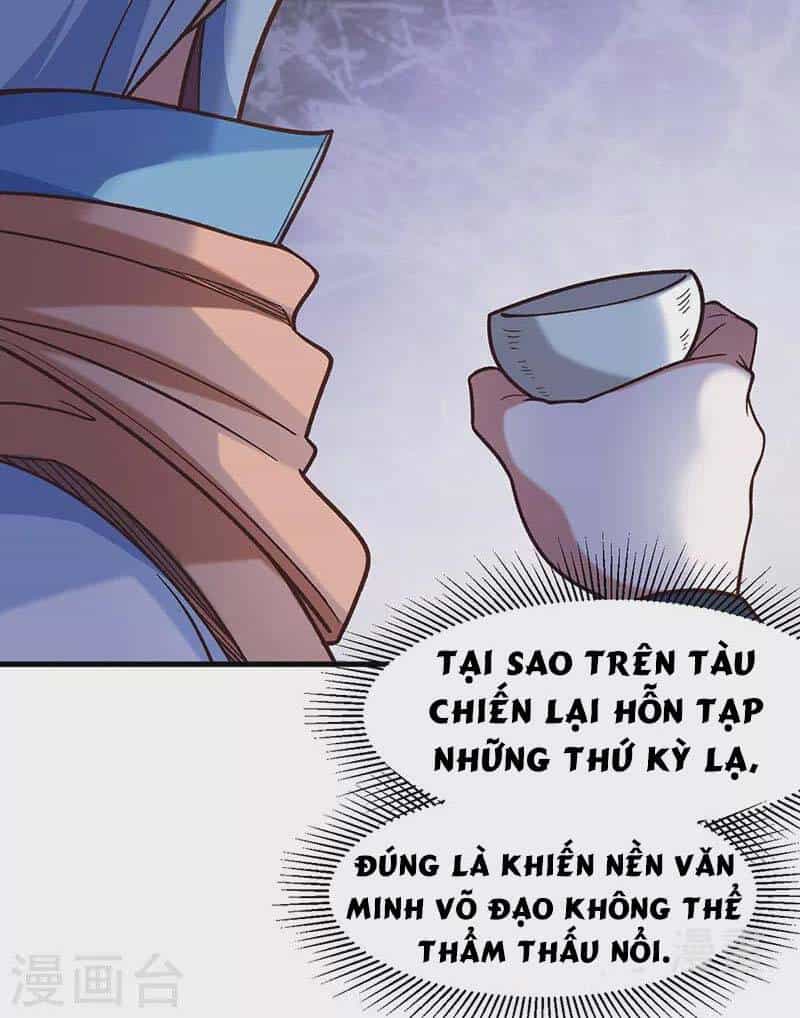 Võ Đạo Độc Tôn - Chương 443 - ảnh 27