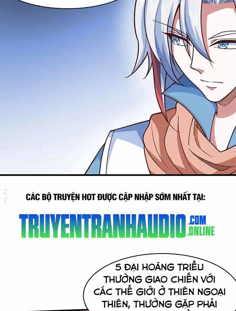 Võ Đạo Độc Tôn - Chương 443 - ảnh 29