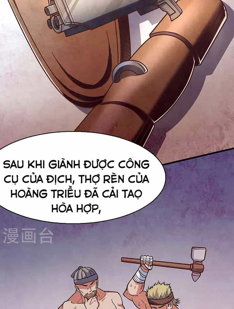 Võ Đạo Độc Tôn - Chương 443 - ảnh 32