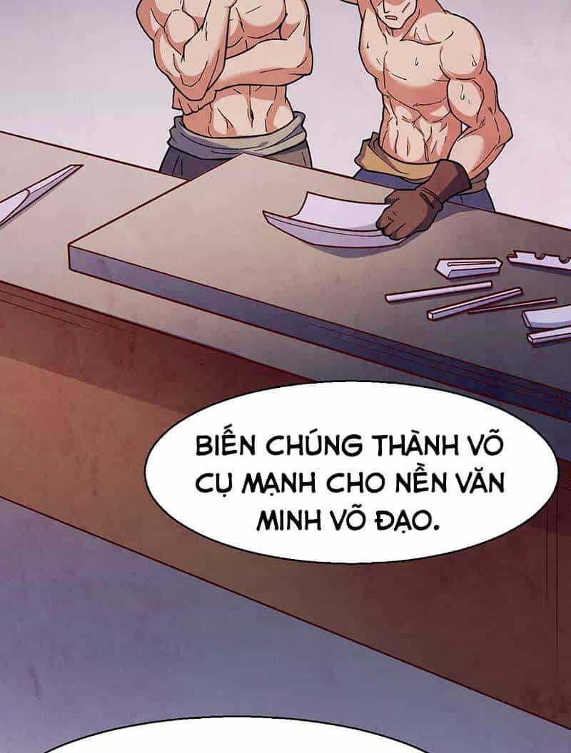 Võ Đạo Độc Tôn - Chương 443 - ảnh 33