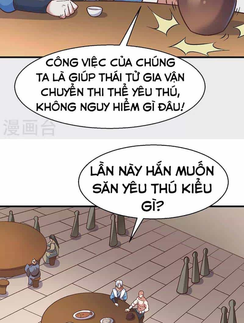 Võ Đạo Độc Tôn - Chương 443 - ảnh 45