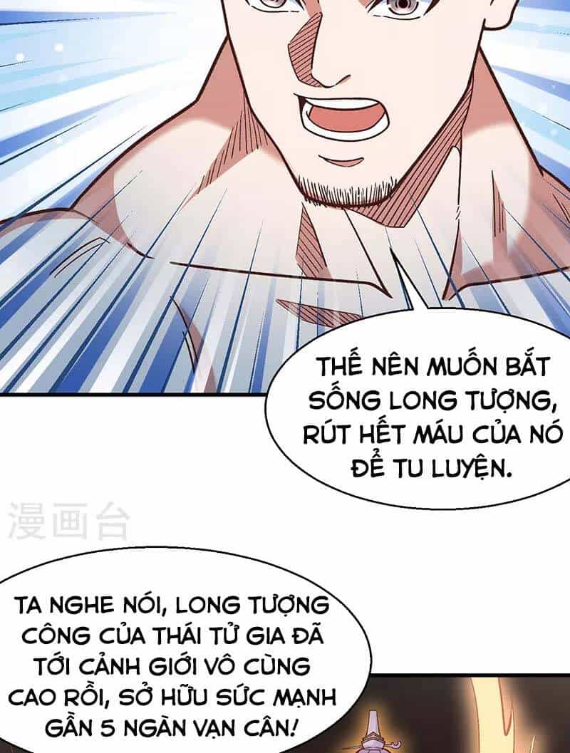 Võ Đạo Độc Tôn - Chương 443 - ảnh 48