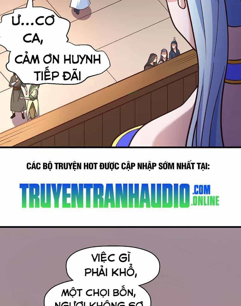 Võ Đạo Độc Tôn - Chương 443 - ảnh 6