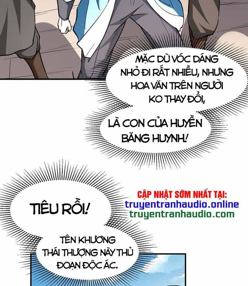 Võ Đạo Độc Tôn - Chương 445 - ảnh 16