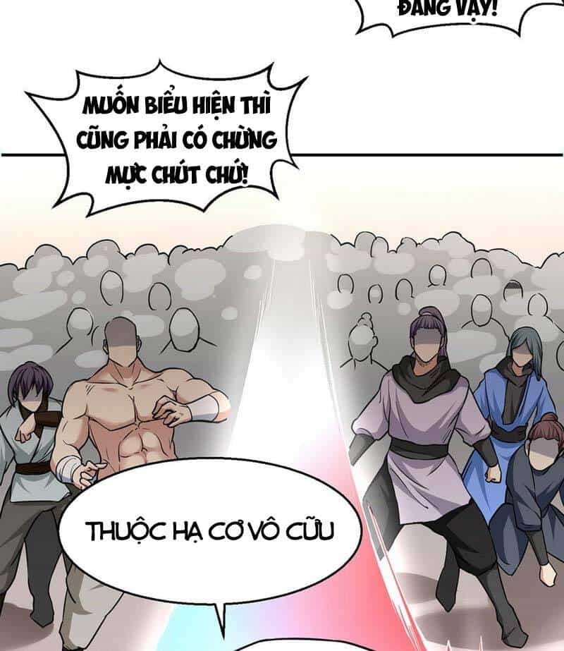 Võ Đạo Độc Tôn - Chương 445 - ảnh 27
