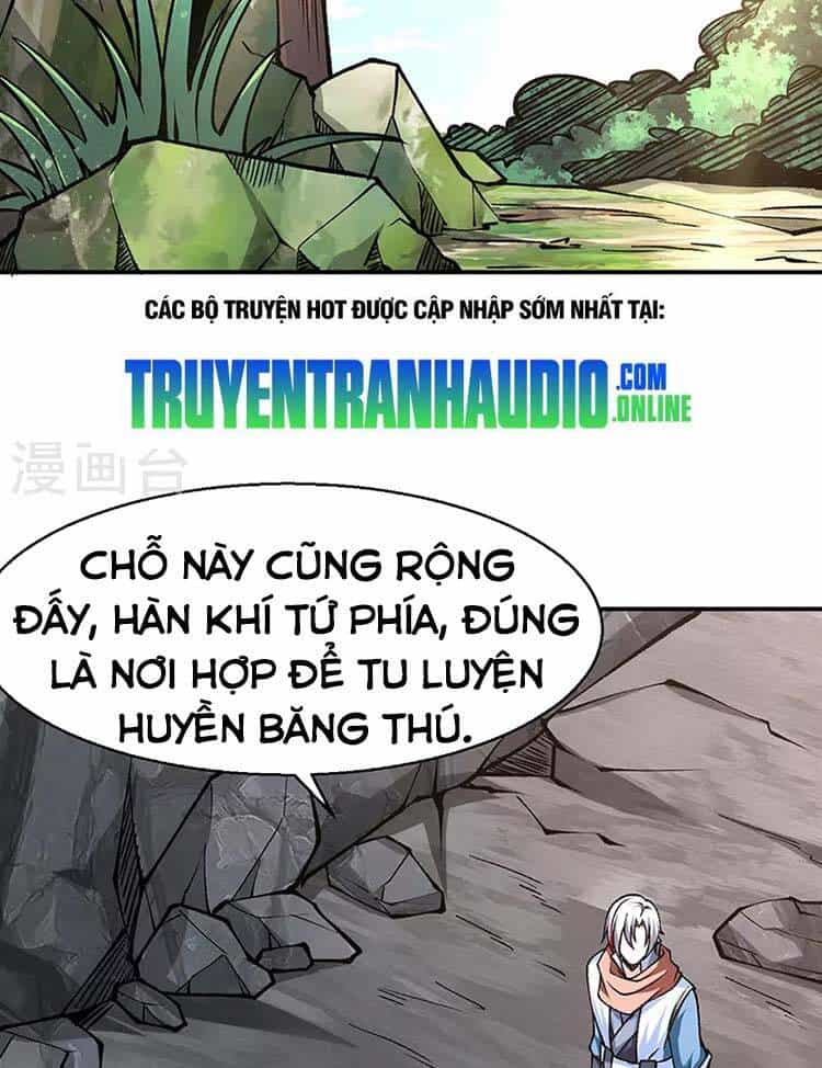 Võ Đạo Độc Tôn - Chương 446 - ảnh 4