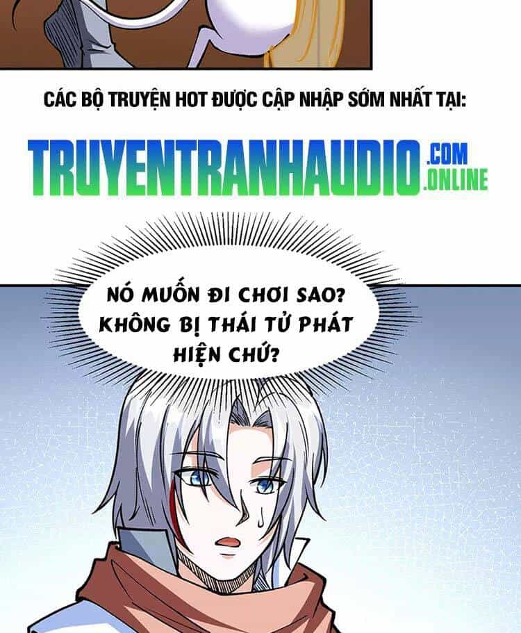 Võ Đạo Độc Tôn - Chương 446 - ảnh 45