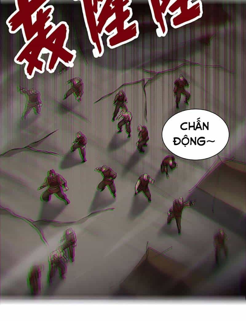 Võ Đạo Độc Tôn - Chương 447 - ảnh 18