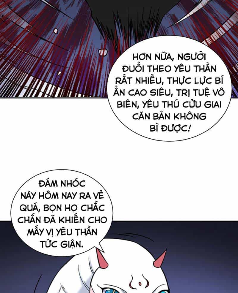 Võ Đạo Độc Tôn - Chương 447 - ảnh 33