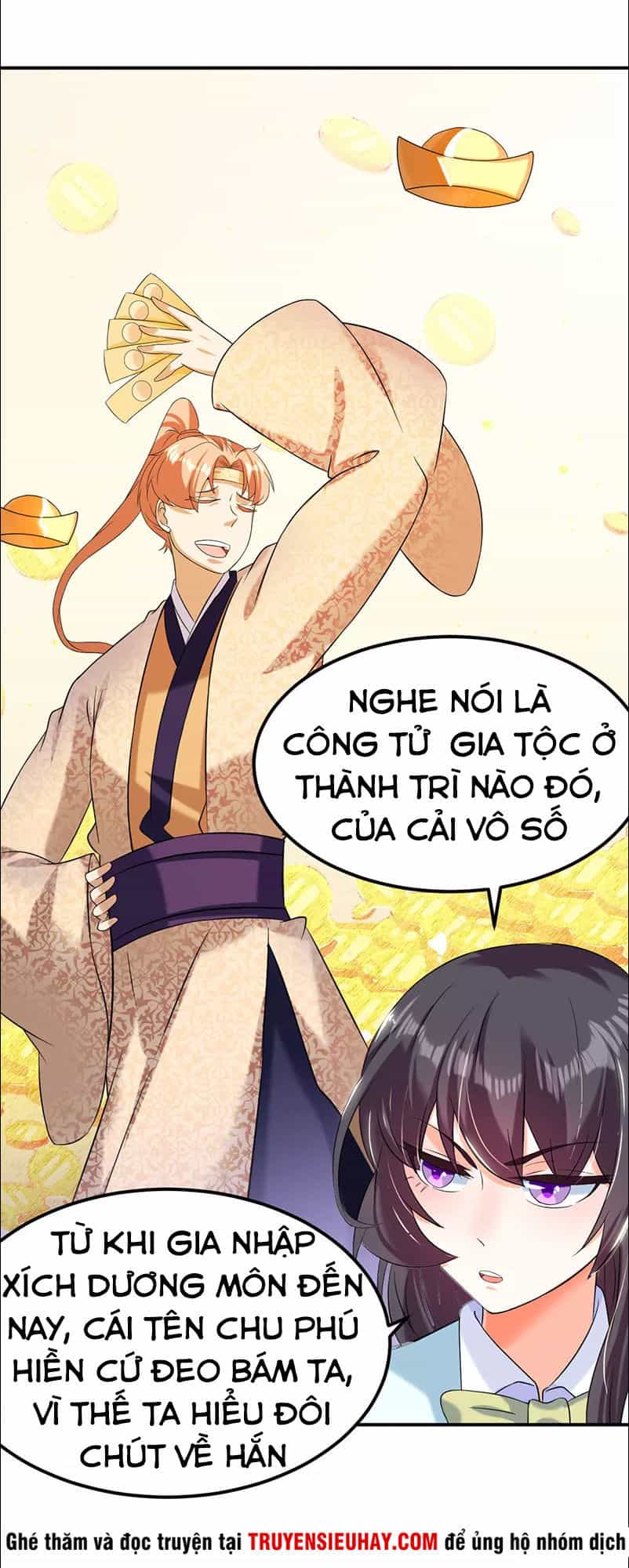 Võ Đạo Độc Tôn - Chương 45 - ảnh 29