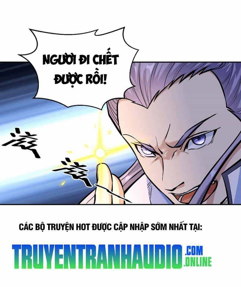 Võ Đạo Độc Tôn - Chương 450 - ảnh 34