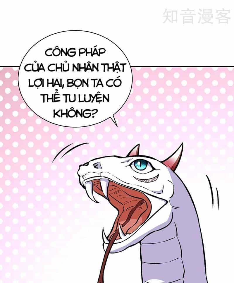 Võ Đạo Độc Tôn - Chương 451 - ảnh 28
