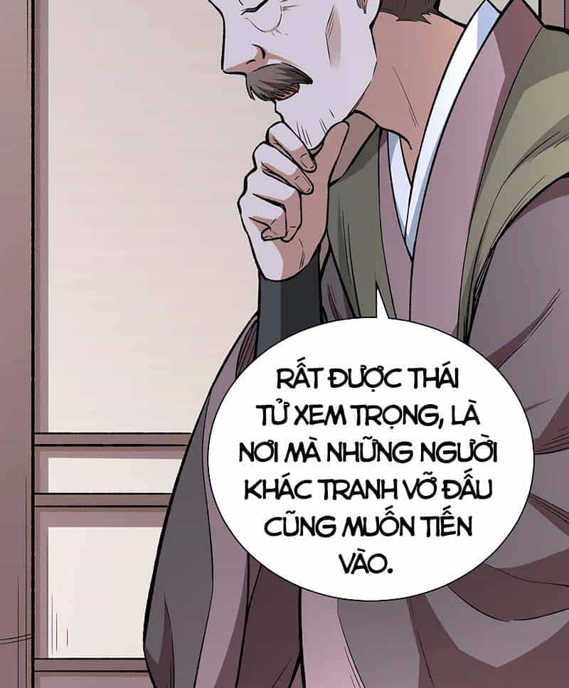 Võ Đạo Độc Tôn - Chương 451 - ảnh 55