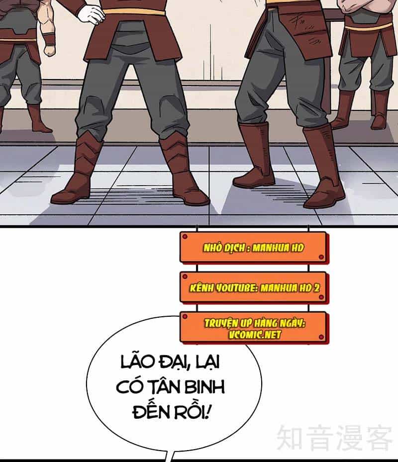 Võ Đạo Độc Tôn - Chương 452 - ảnh 17