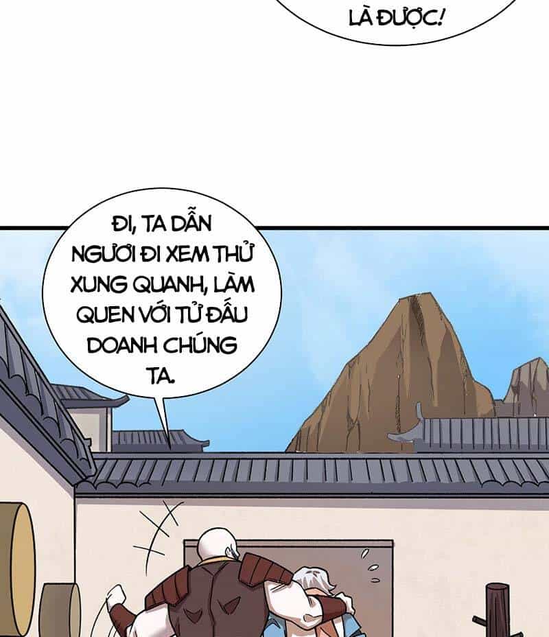 Võ Đạo Độc Tôn - Chương 452 - ảnh 23