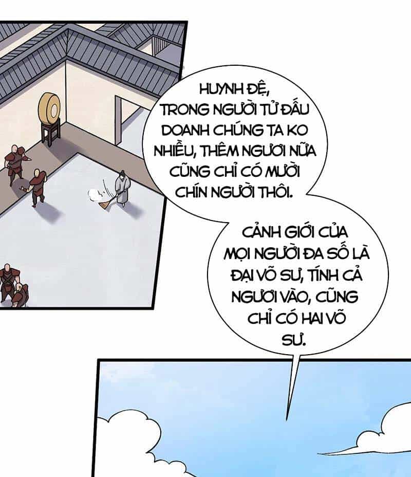 Võ Đạo Độc Tôn - Chương 452 - ảnh 25