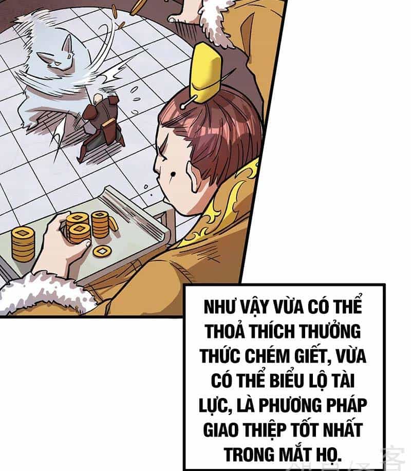 Võ Đạo Độc Tôn - Chương 452 - ảnh 44
