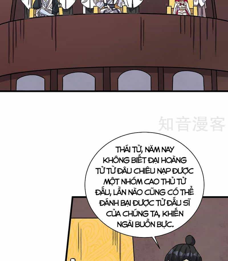 Võ Đạo Độc Tôn - Chương 452 - ảnh 46