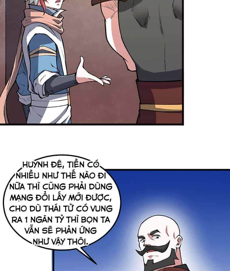 Võ Đạo Độc Tôn - Chương 453 - ảnh 13