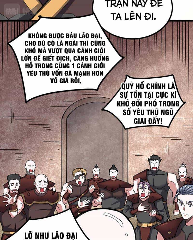 Võ Đạo Độc Tôn - Chương 453 - ảnh 29